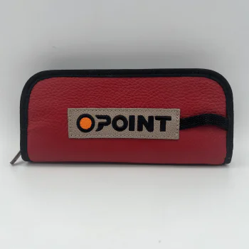 Класьор ORANGE POINT Wallet v2.0 - Red