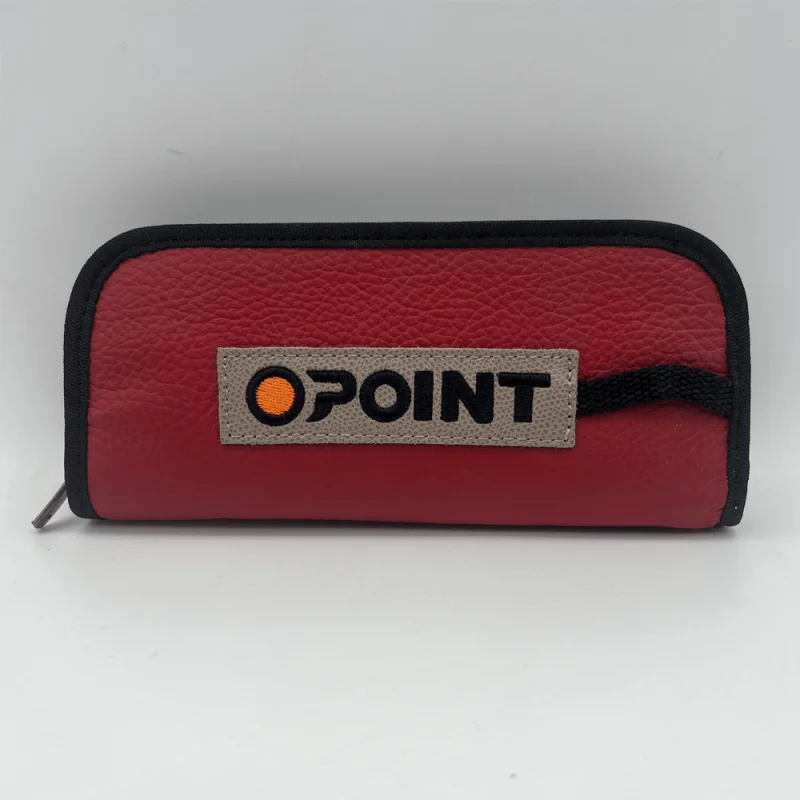 Класьор ORANGE POINT Wallet v2.0 - Red