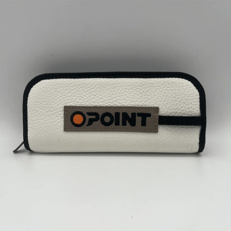 Класьор ORANGE POINT Wallet v2.0 - White