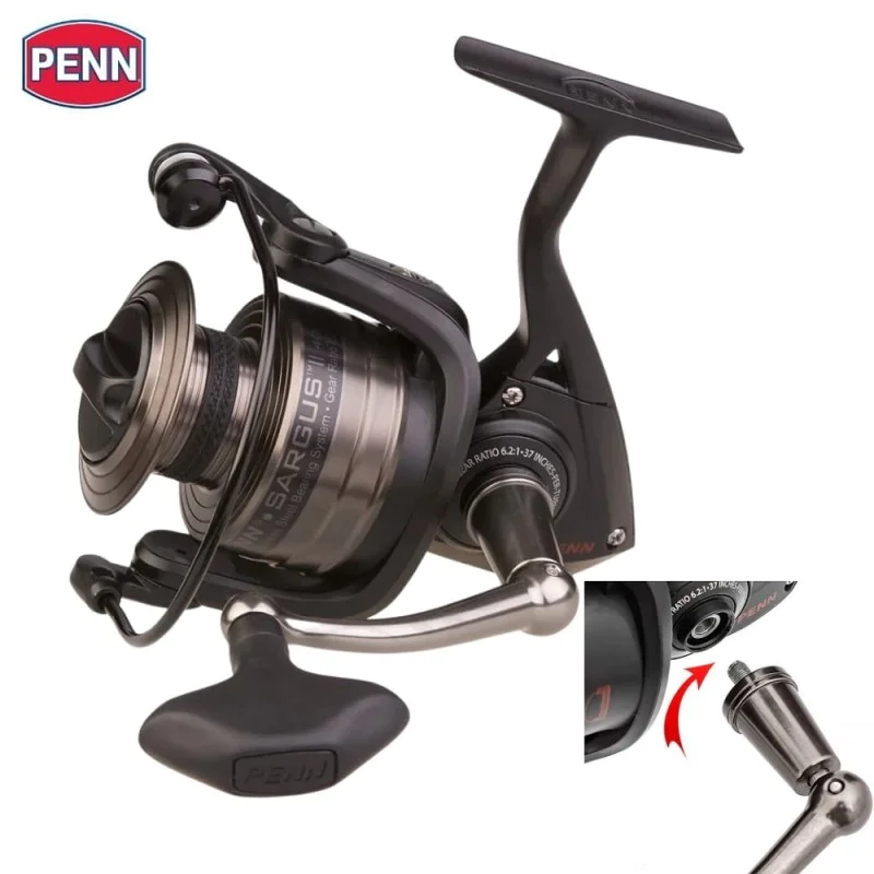 Макара преден аванс PENN Sargus II 4000 R