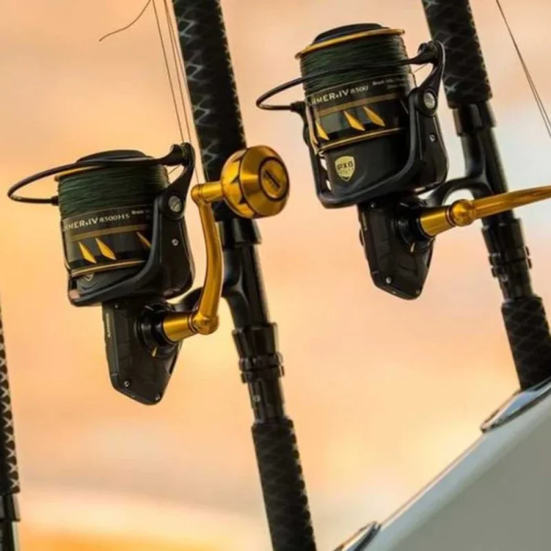 Макара преден аванс PENN Slammer IV 4500HS