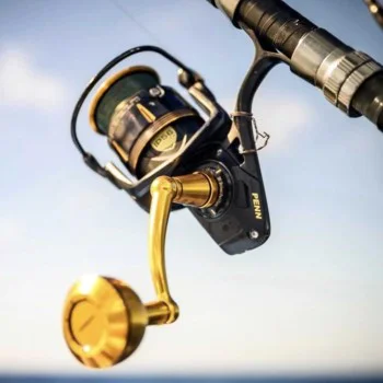 Макара преден аванс PENN Slammer IV 6500HS