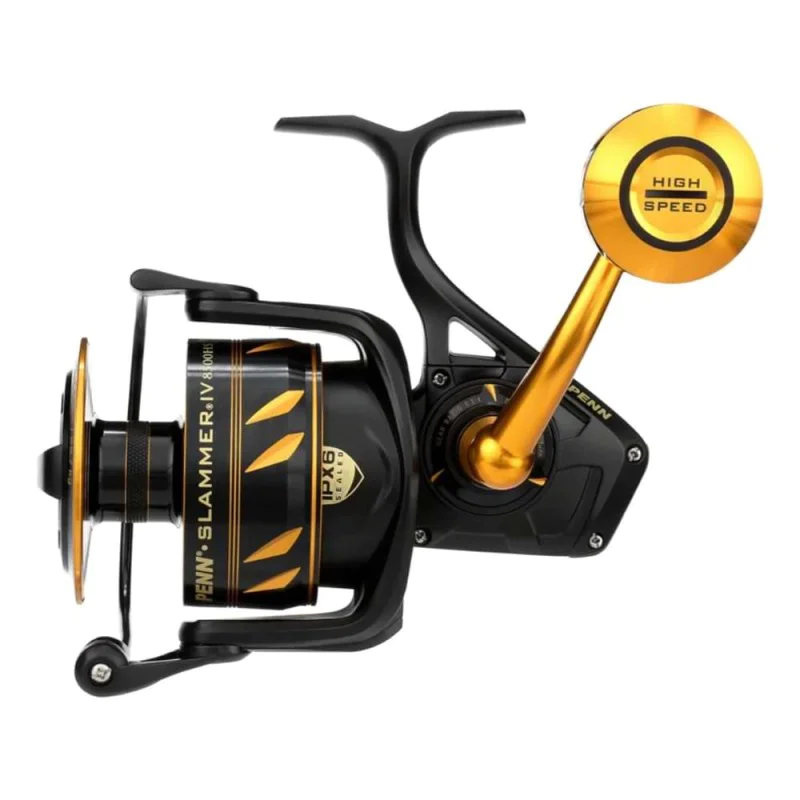 Макара преден аванс PENN Slammer IV 8500HS