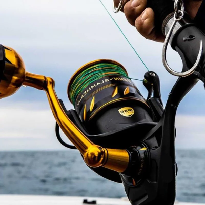 Макара преден аванс PENN Slammer IV 10500