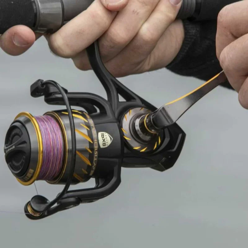 Макара преден аванс PENN Authority 2500