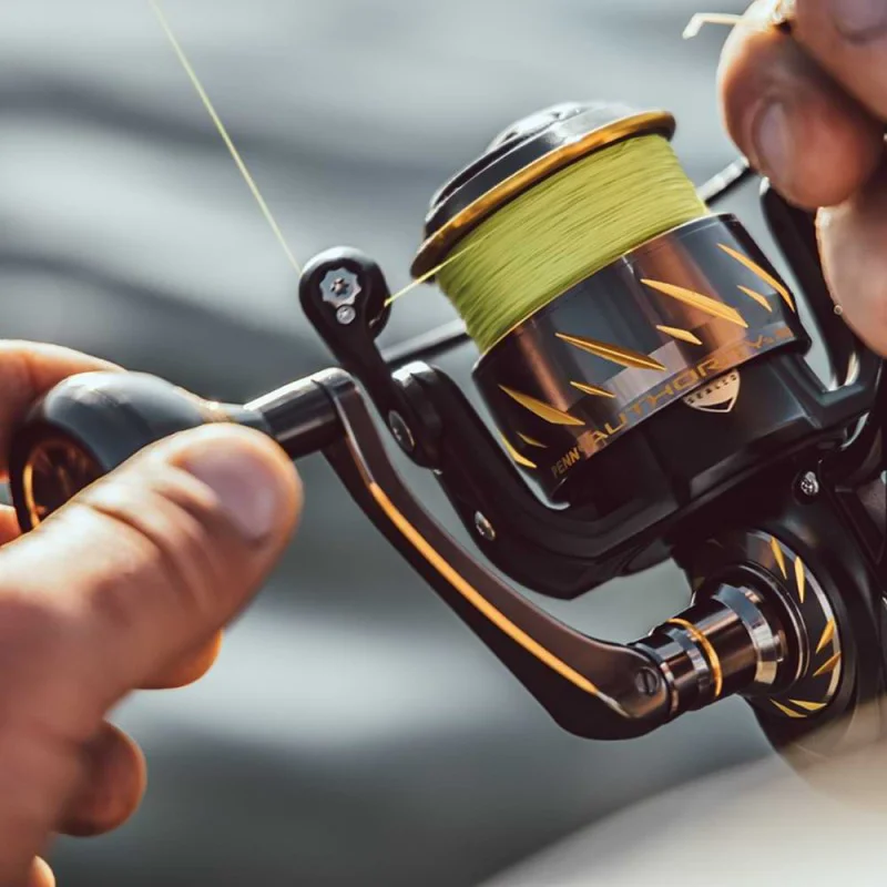 Макара преден аванс PENN Authority 3500