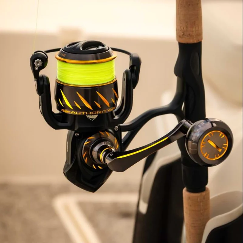 Макара преден аванс PENN Authority 3500