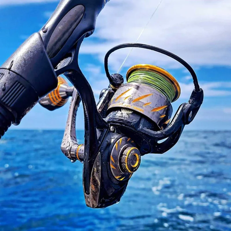 Макара преден аванс PENN Authority 3500