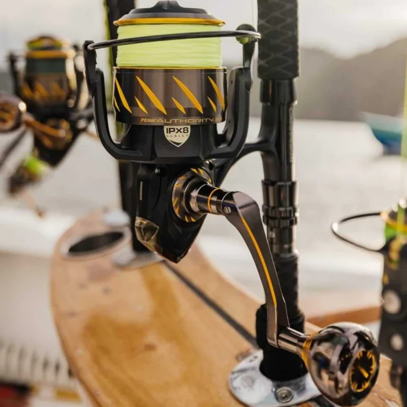 Макара преден аванс PENN Authority 3500