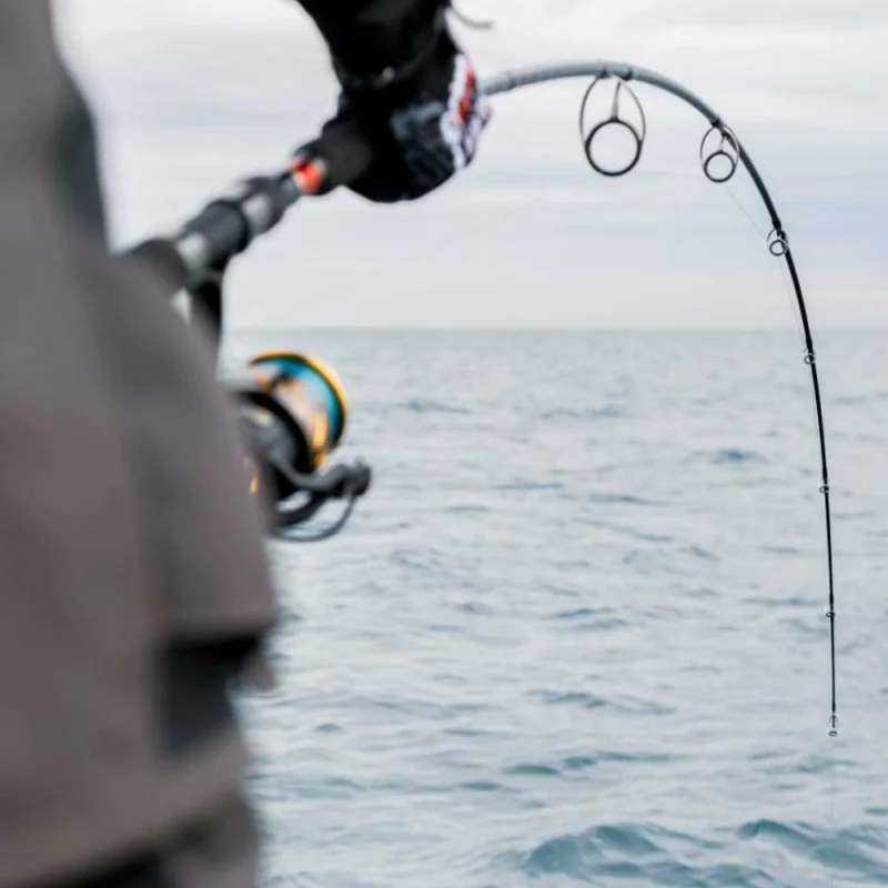 Макара преден аванс PENN Authority 4500HS