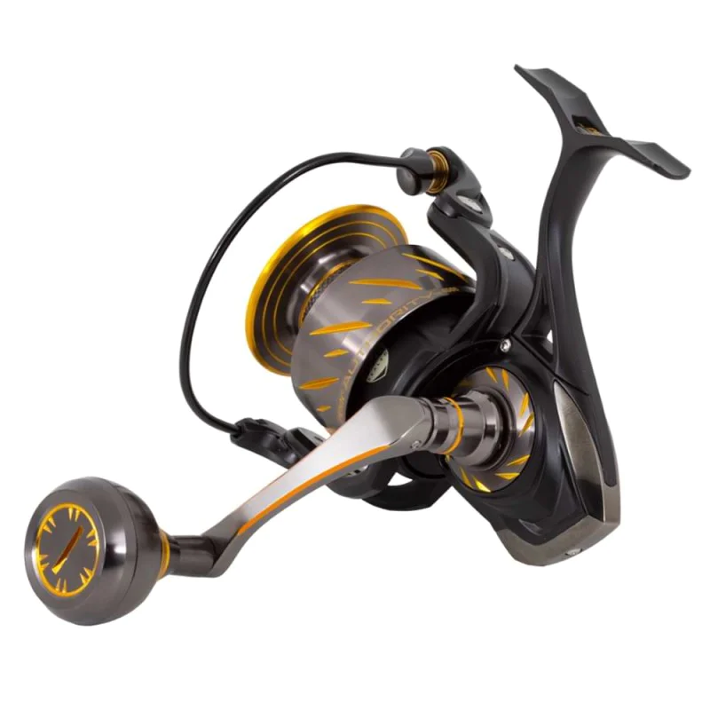 Макара преден аванс PENN Authority 4500HS