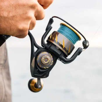 Макара преден аванс PENN Authority 4500