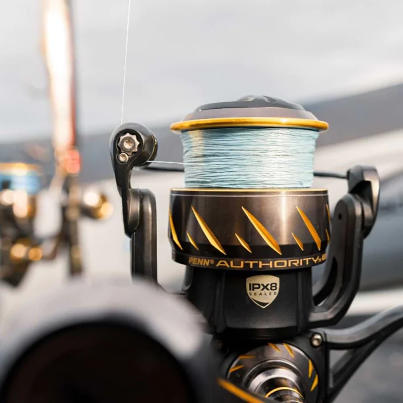 Макара преден аванс PENN Authority 4500HS