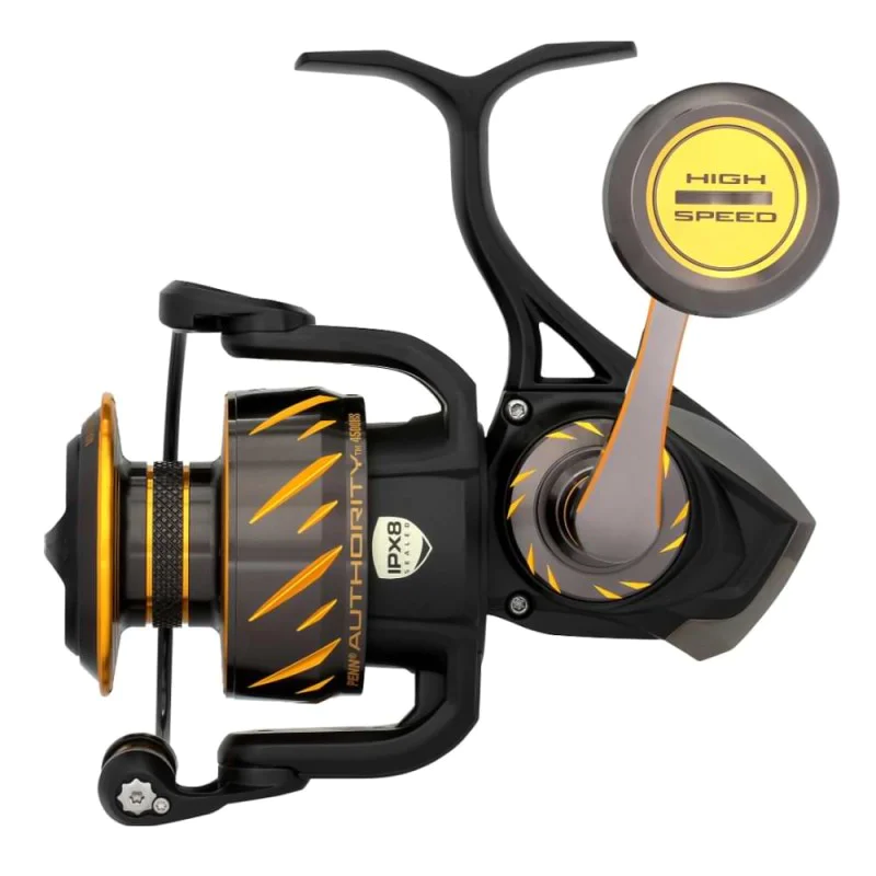 Макара преден аванс PENN Authority 4500HS