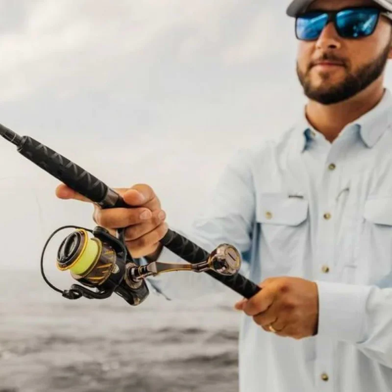 Макара преден аванс PENN Authority 5500