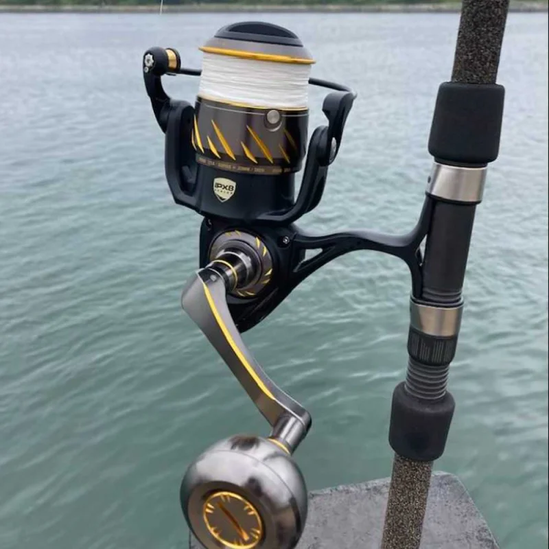 Макара преден аванс PENN Authority 5500