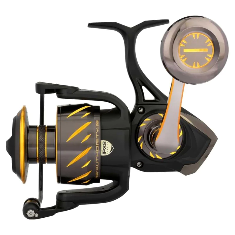 Макара преден аванс PENN Authority 6500