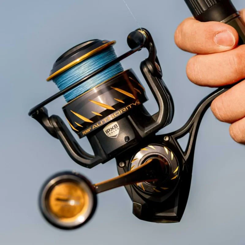 Макара преден аванс PENN Authority 6500HS