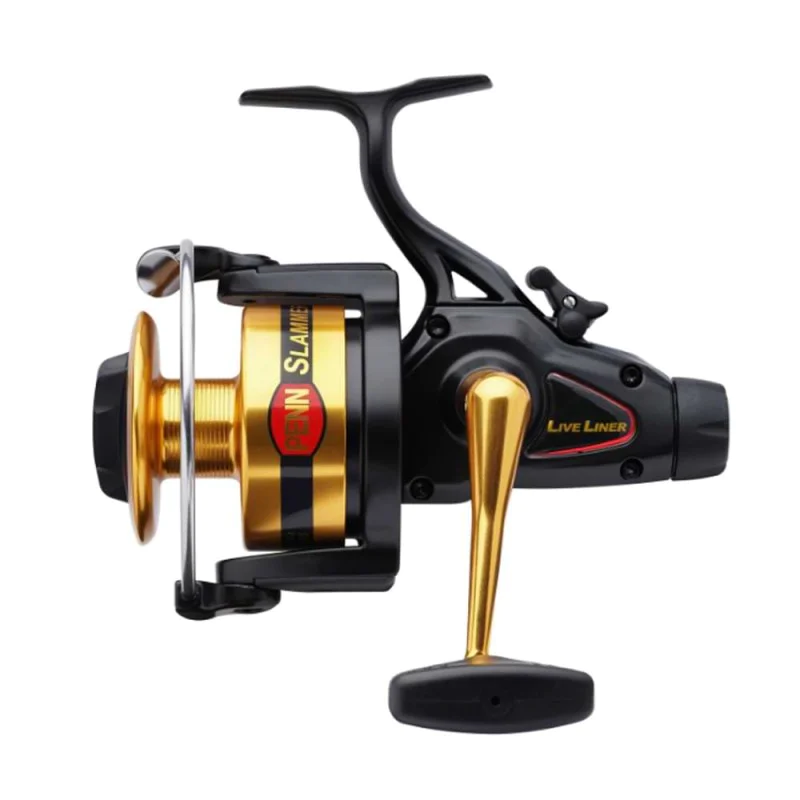 Макара байтрънър PENN Slammer 460 Classic Live Liner