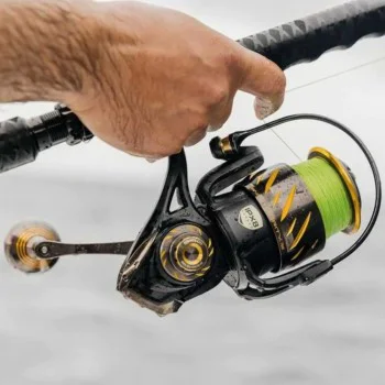 Макара преден аванс PENN Authority 6500HS