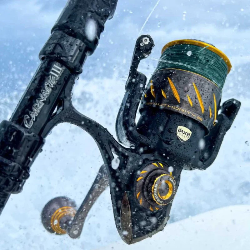 Макара преден аванс PENN Authority 5500HS