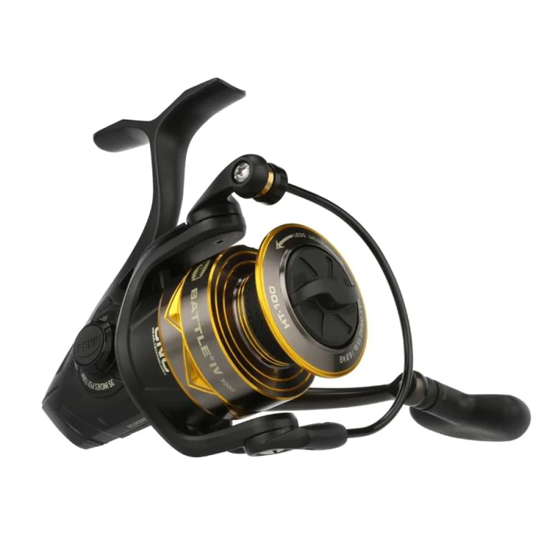 Макара преден аванс PENN Battle IV 3000