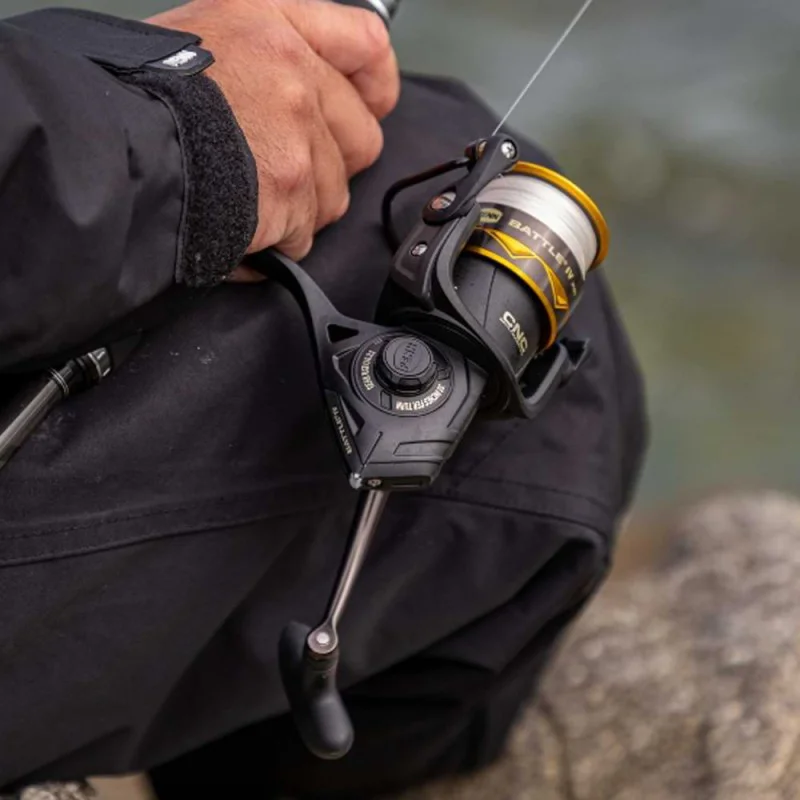 Макара преден аванс PENN Battle IV 3000