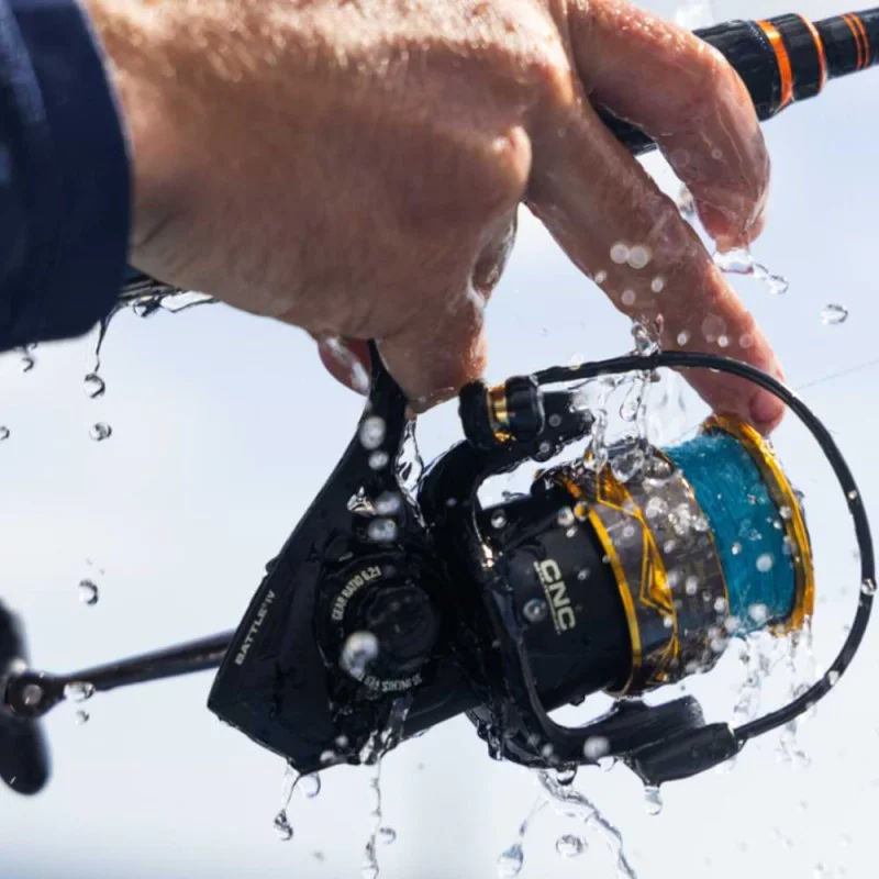 Макара преден аванс PENN Battle IV 3000