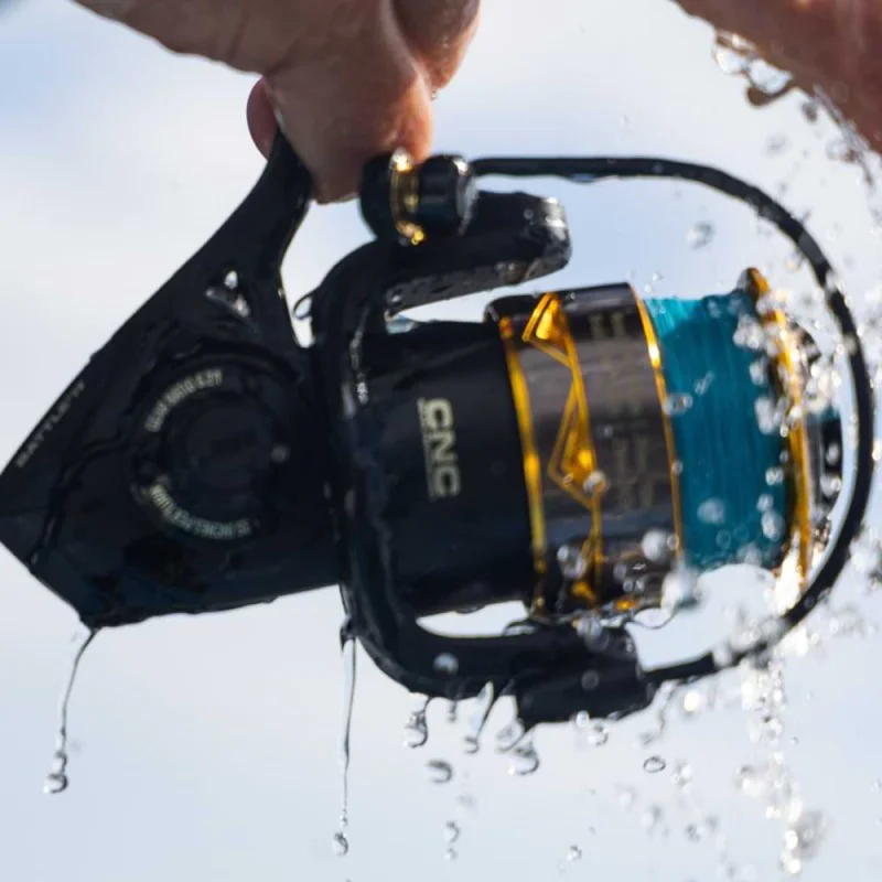 Макара преден аванс PENN Battle IV 3000