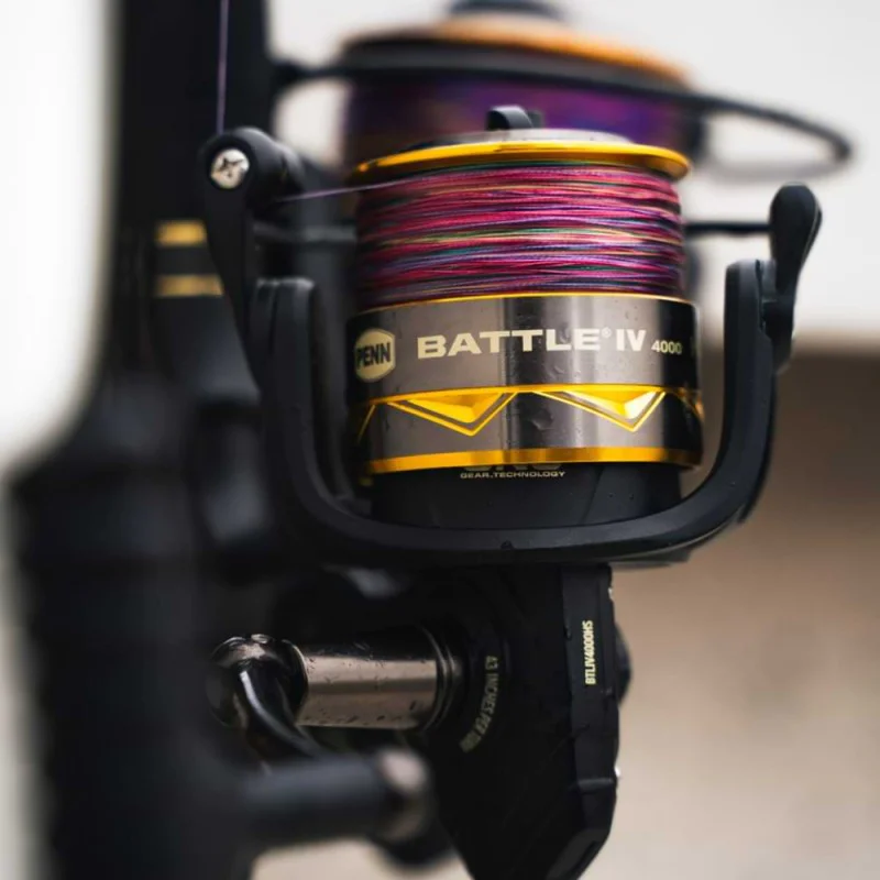 Макара преден аванс PENN Battle IV 4000