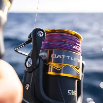 Макара преден аванс PENN Battle IV 4000