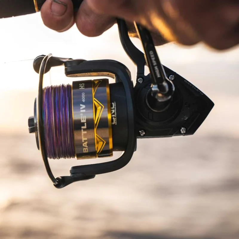 Макара преден аванс PENN Battle IV 4000