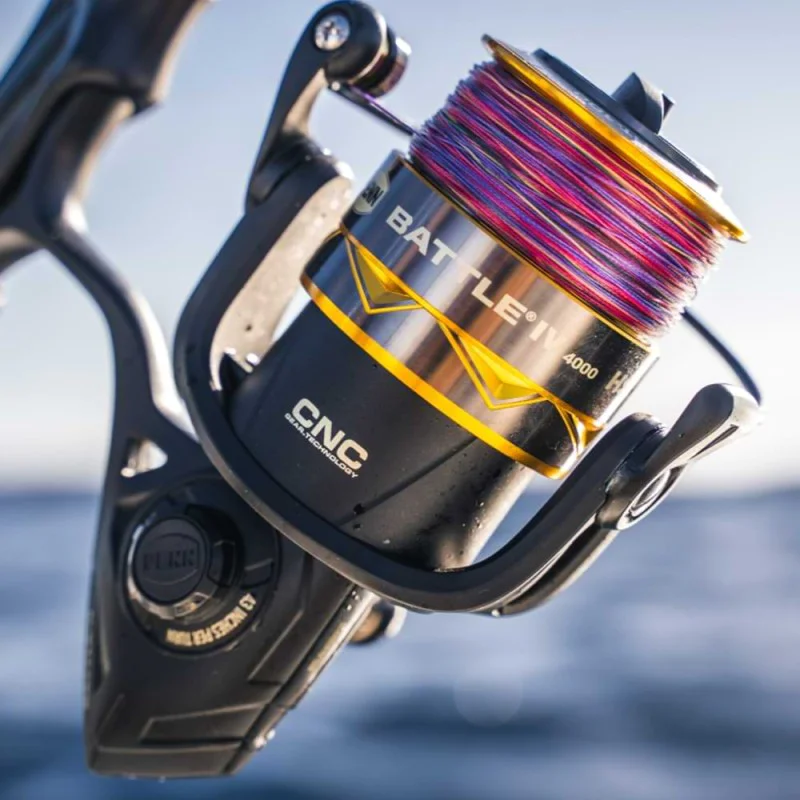 Макара преден аванс PENN Battle IV 4000