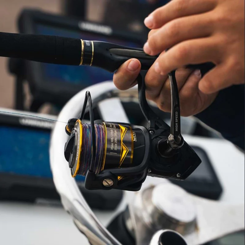 Макара преден аванс PENN Battle IV 4000