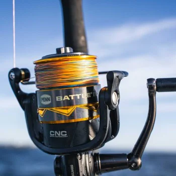 Макара преден аванс PENN Battle IV 8000