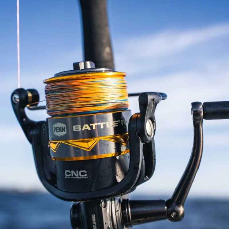 Макара преден аванс PENN Battle IV 8000HS