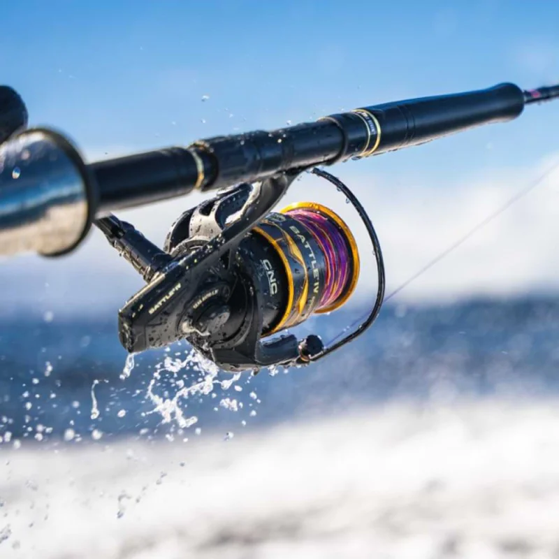 Макара преден аванс PENN Battle IV 8000HS