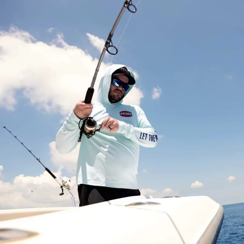 Макара преден аванс PENN Battle IV 8000HS