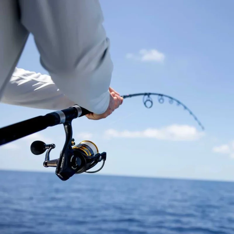 Макара преден аванс PENN Battle IV 8000HS