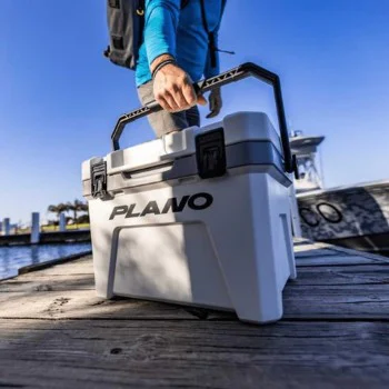 Хладилна чанта PLANO Cooler 14QT White Ecom