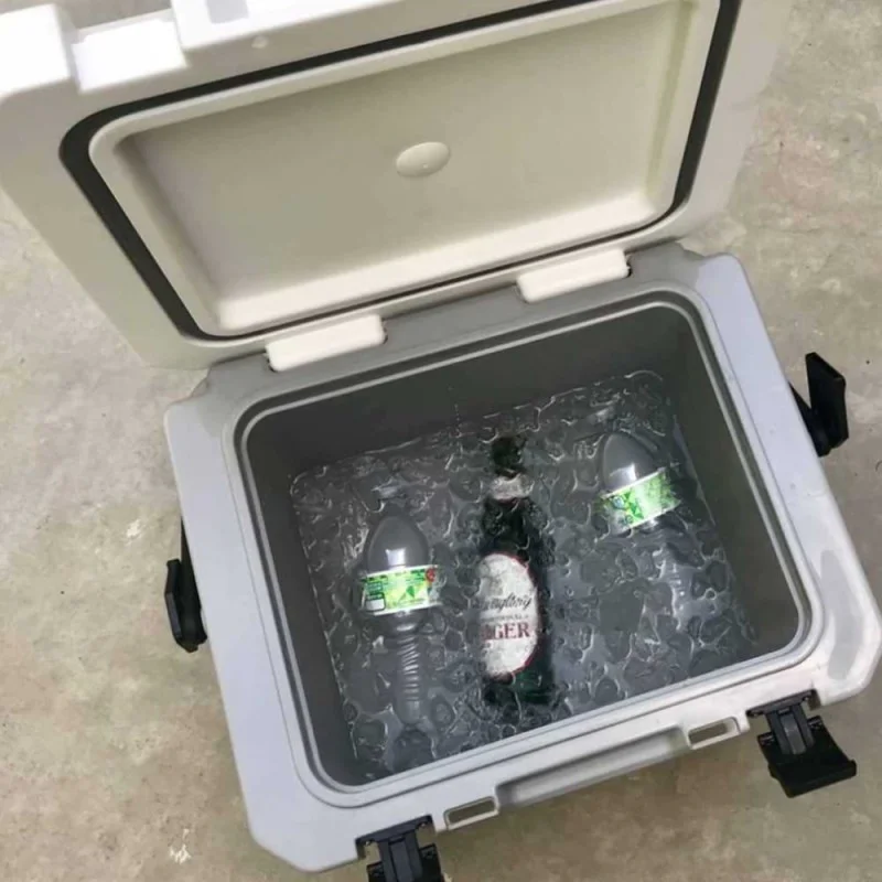 Хладилна чанта PLANO Cooler 14QT White Ecom