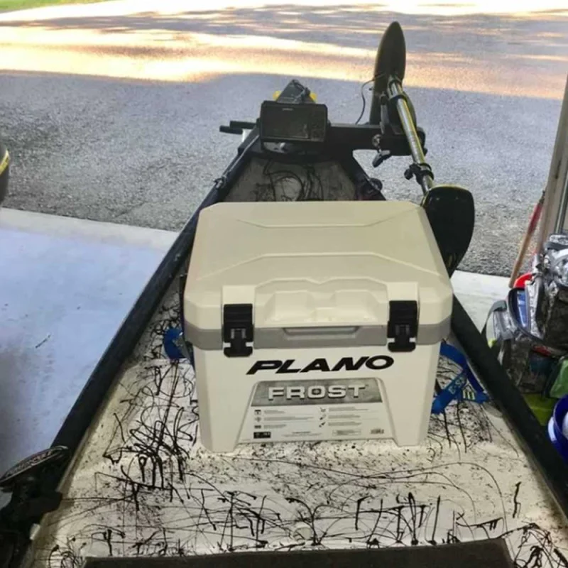 Хладилна чанта PLANO Cooler 14QT White Ecom