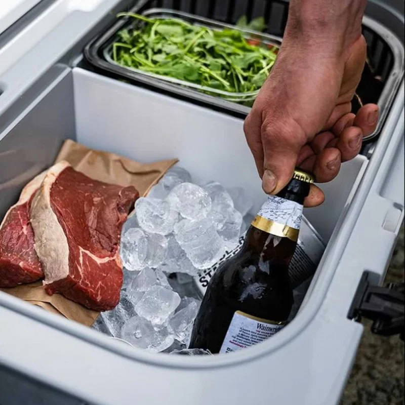 Хладилна чанта PLANO Cooler 14QT White Ecom