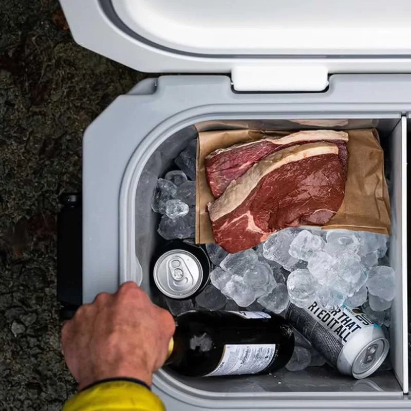 Хладилна чанта PLANO Cooler 14QT White Ecom