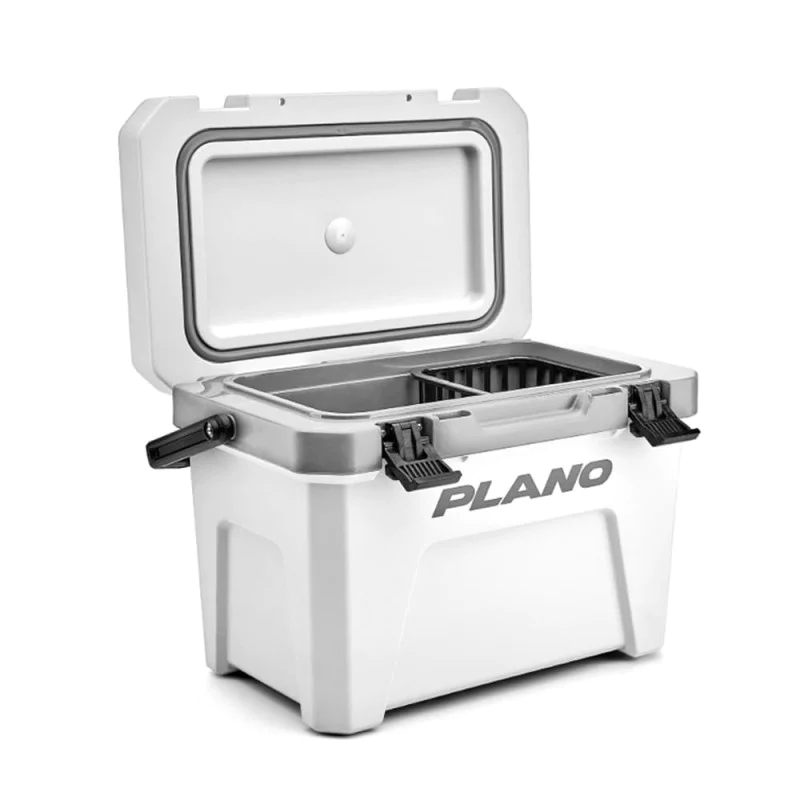 Хладилна чанта PLANO Cooler 14QT White Ecom