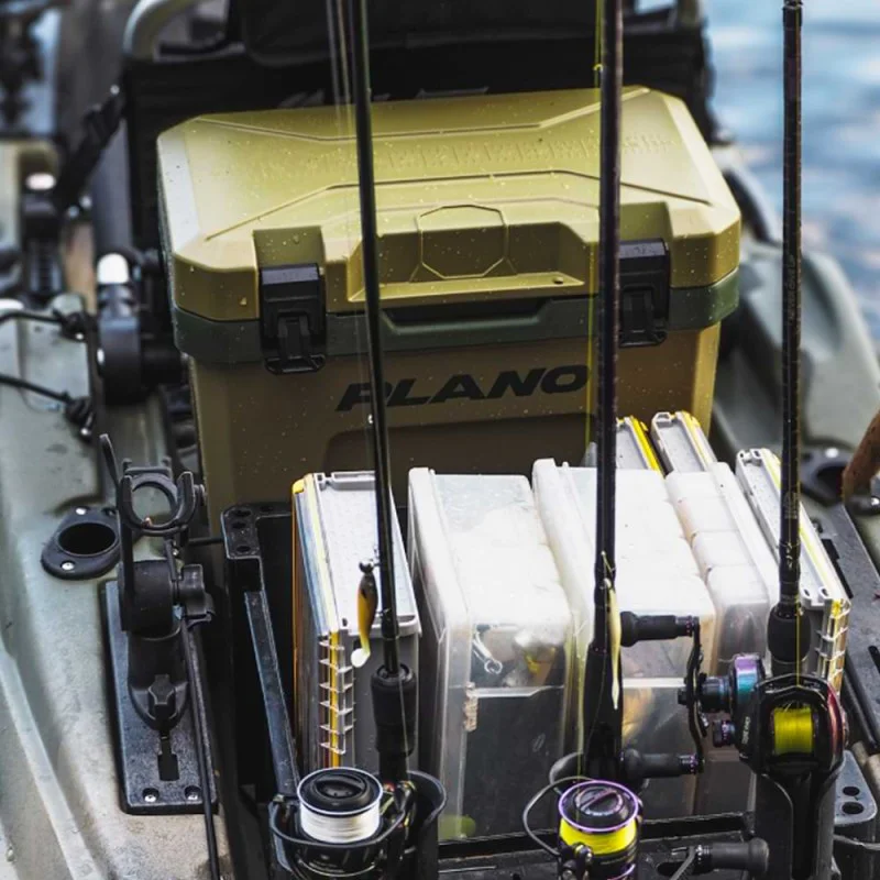 Хладилна чанта PLANO Cooler 14QT Inland Green