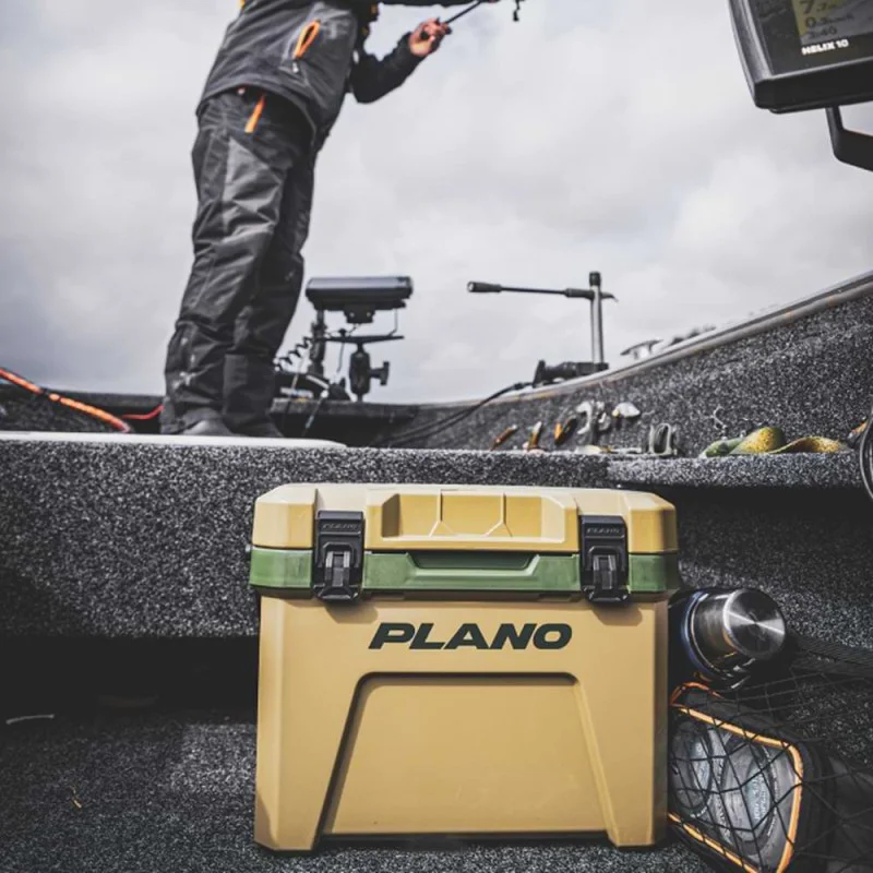 Хладилна чанта PLANO Cooler 21QT Inland Green