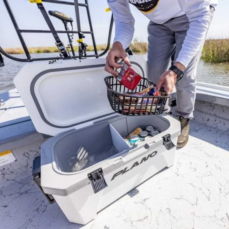 Хладилна чанта PLANO Cooler 32QT White Ecom