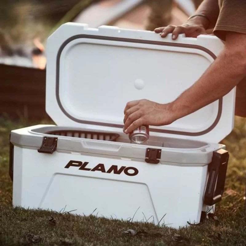 Хладилна чанта PLANO Cooler 32QT White Ecom