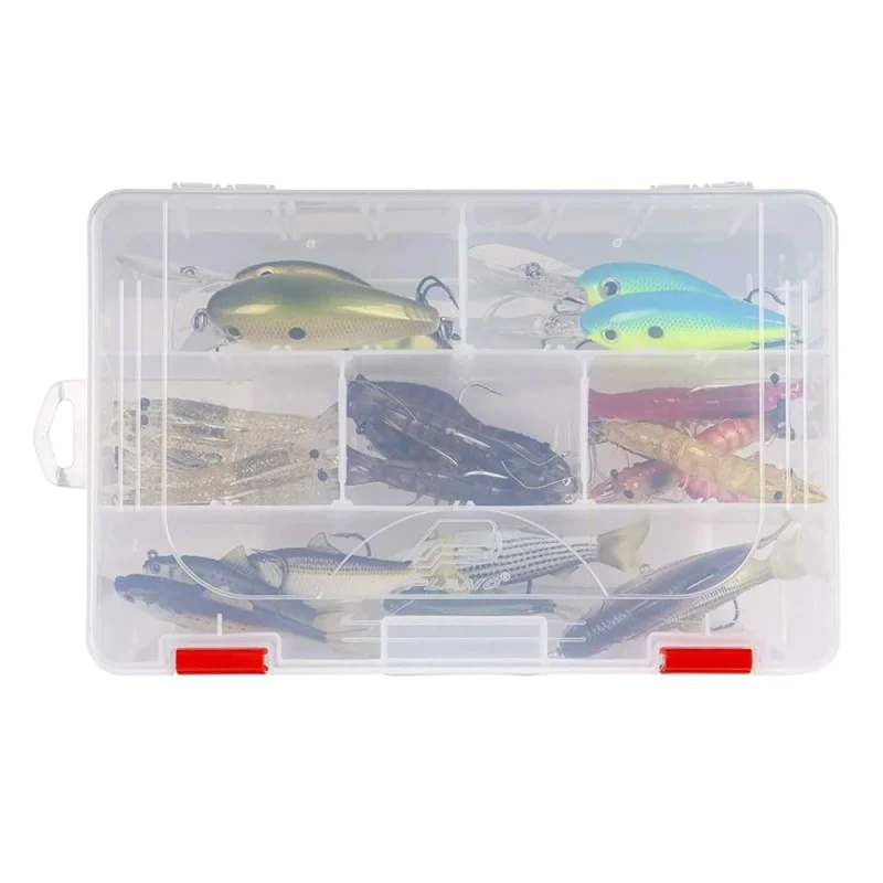 Кутия за примамки PLANO VCI Rustrictor 23630 Deep Stow